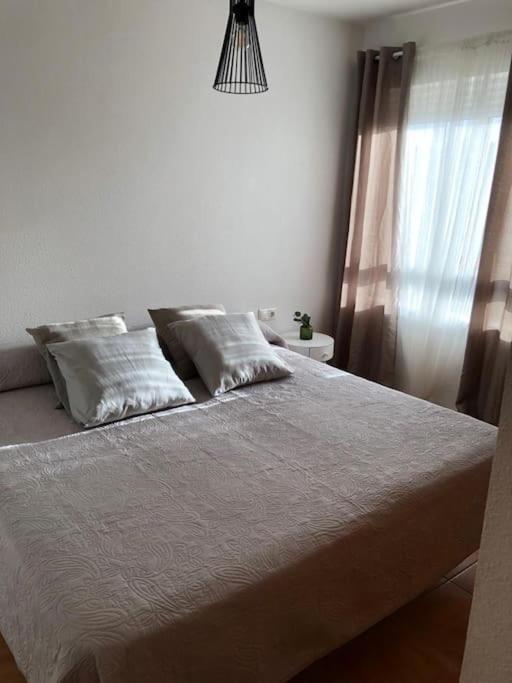 Soleado Apartamento Con Piscina Y Terraza Privada. 알비르 외부 사진